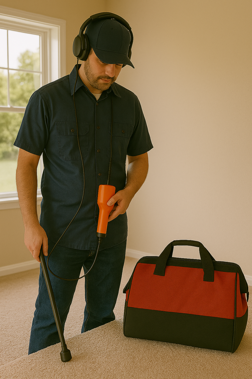 Residential And Commercial Leak Detection