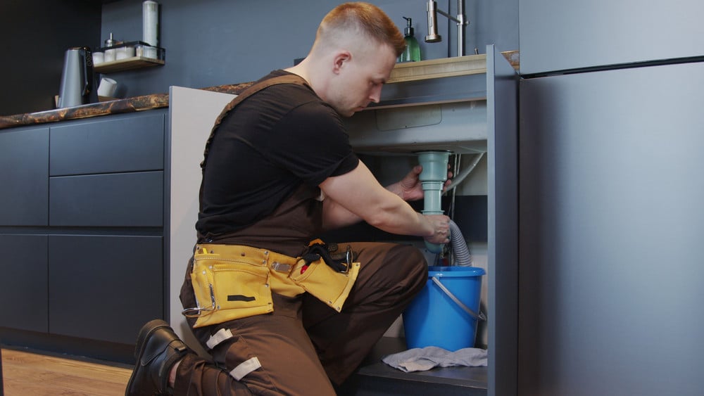leak detection service