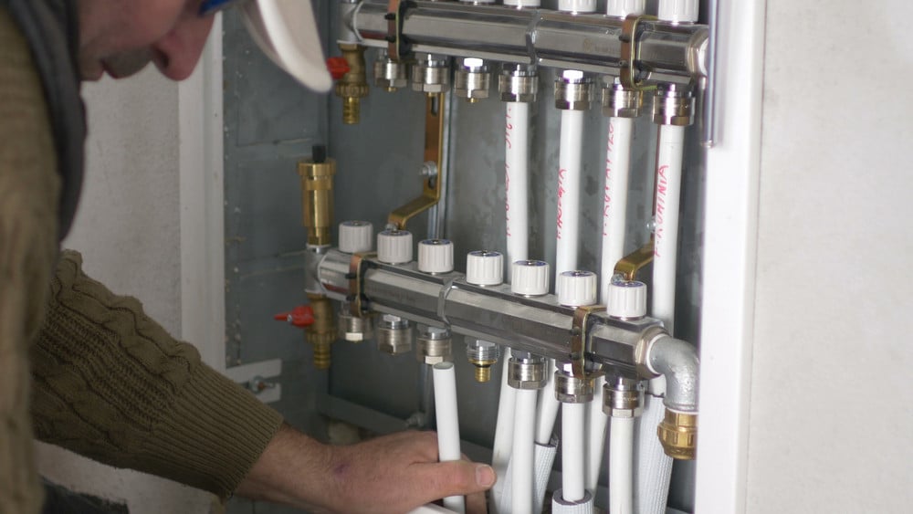 commercial plumbing services